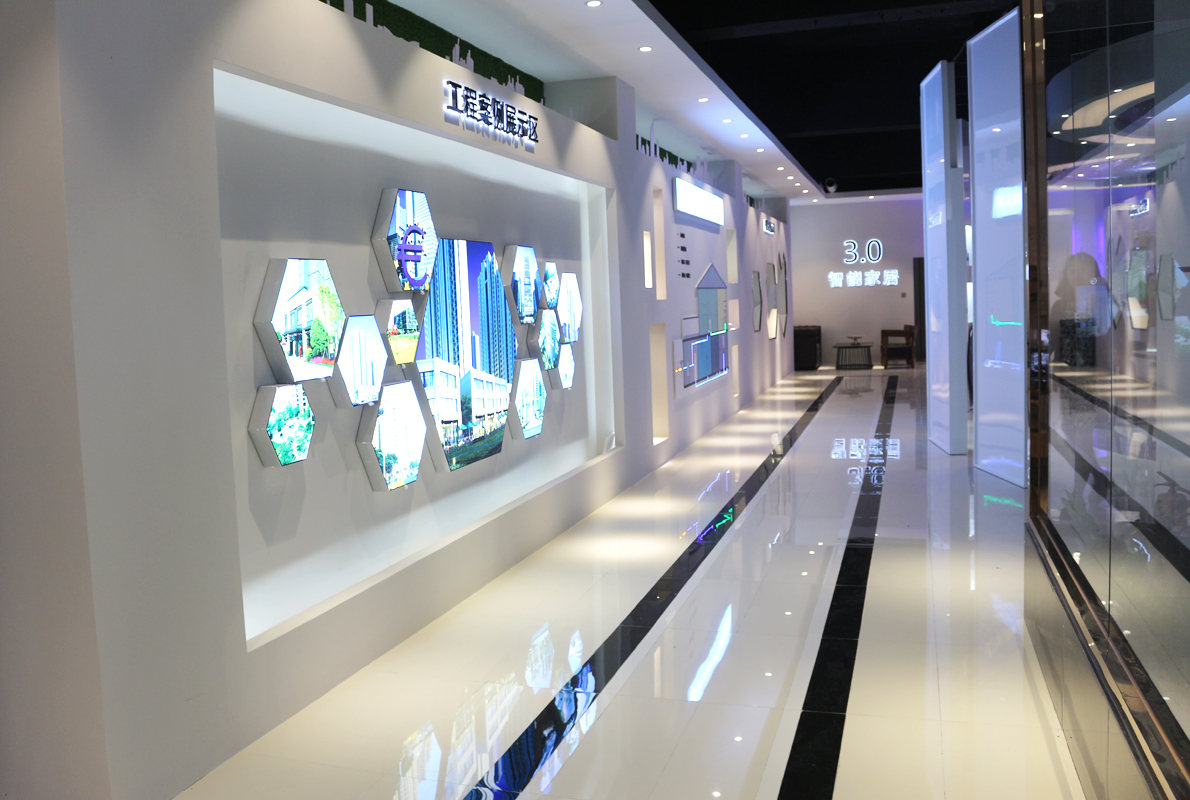 創(chuàng)富展廳