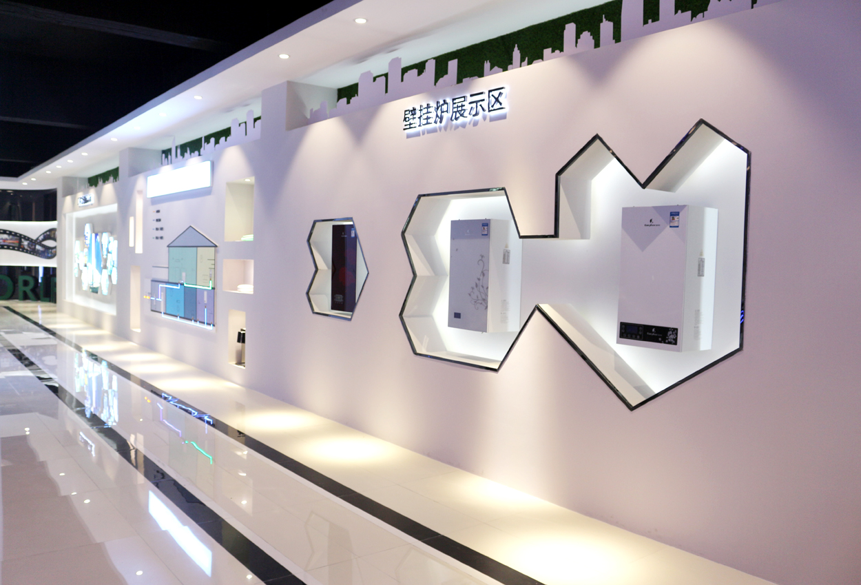 創(chuàng)富展廳